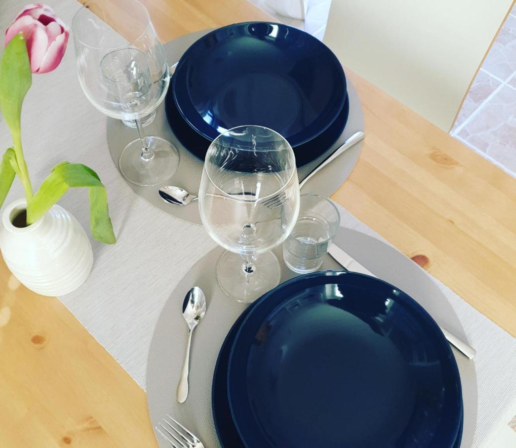 Apartament Lille Hygge Leck Zewnętrze zdjęcie