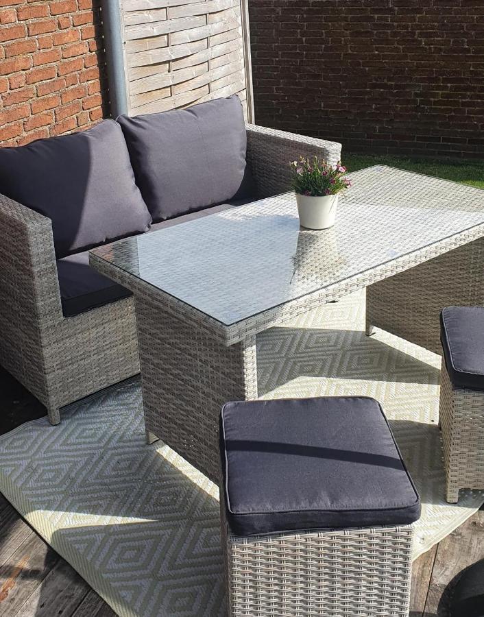 Apartament Lille Hygge Leck Zewnętrze zdjęcie