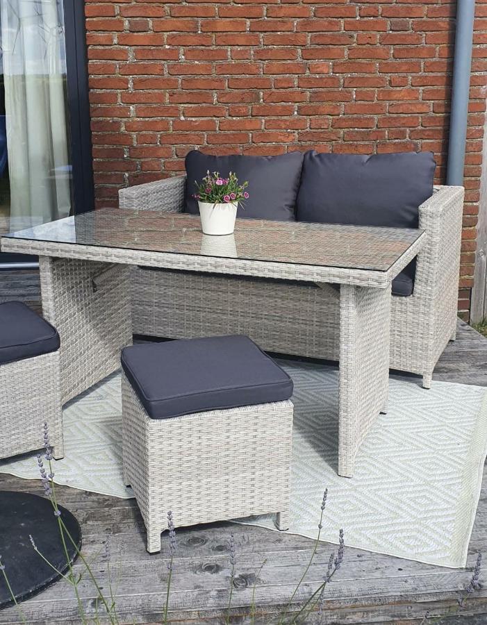 Apartament Lille Hygge Leck Zewnętrze zdjęcie
