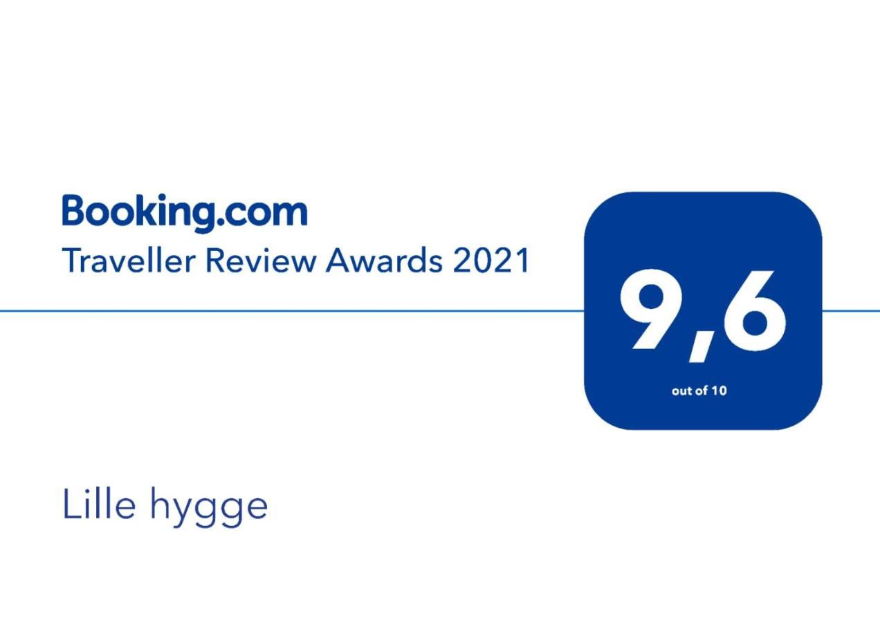 Apartament Lille Hygge Leck Zewnętrze zdjęcie