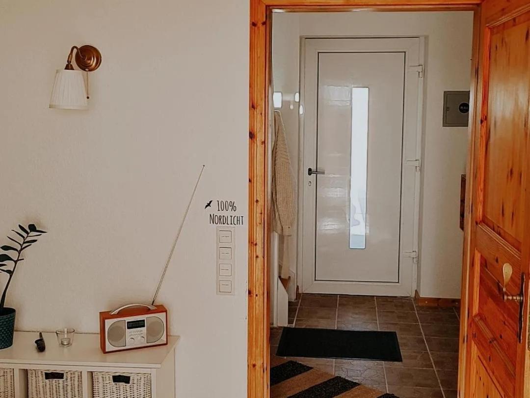 Apartament Lille Hygge Leck Zewnętrze zdjęcie