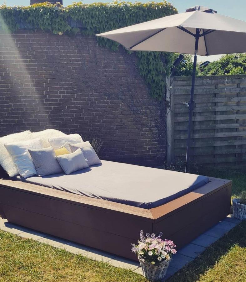 Apartament Lille Hygge Leck Zewnętrze zdjęcie