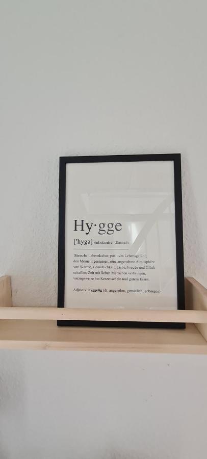Apartament Lille Hygge Leck Zewnętrze zdjęcie