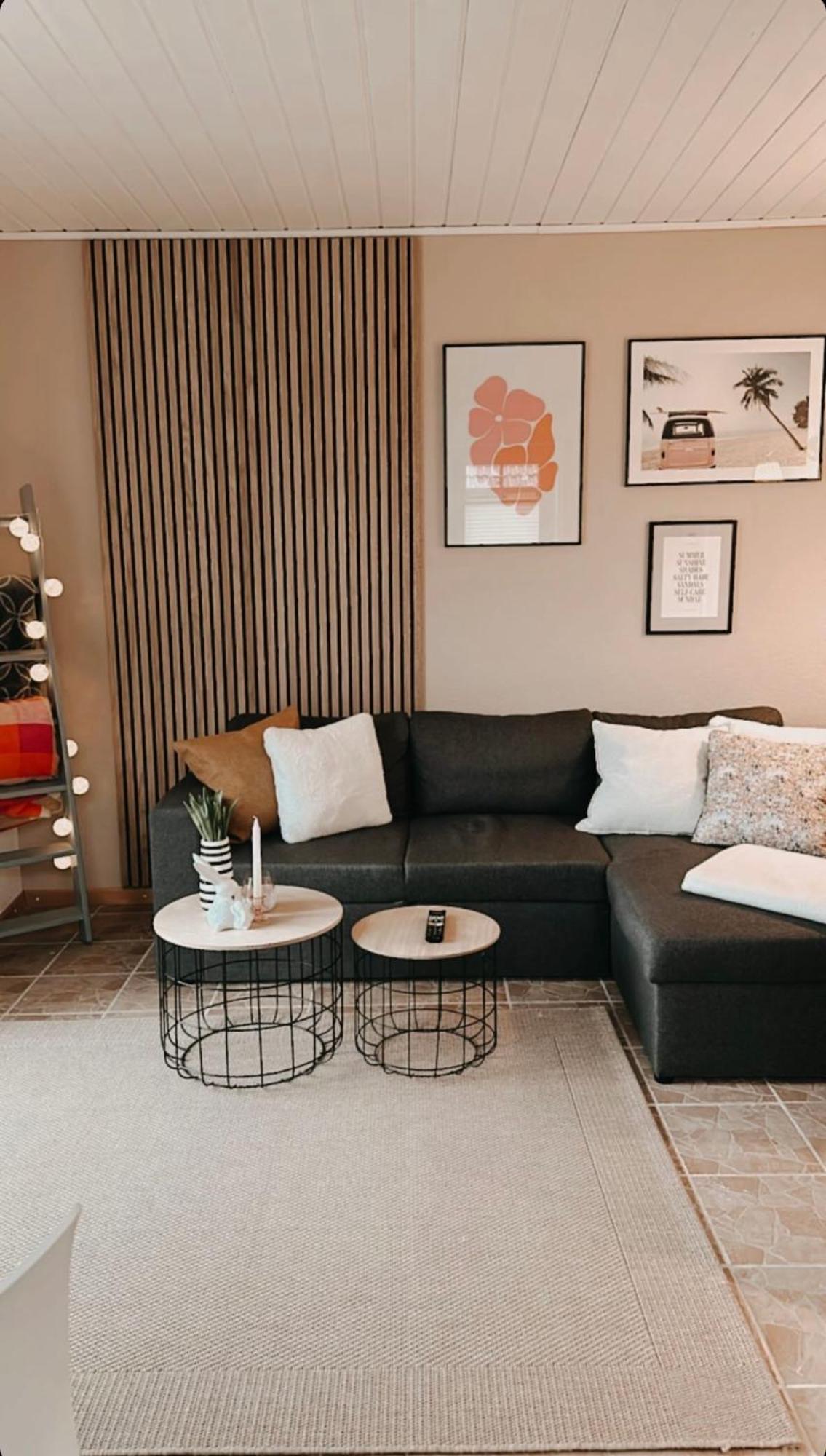 Apartament Lille Hygge Leck Zewnętrze zdjęcie