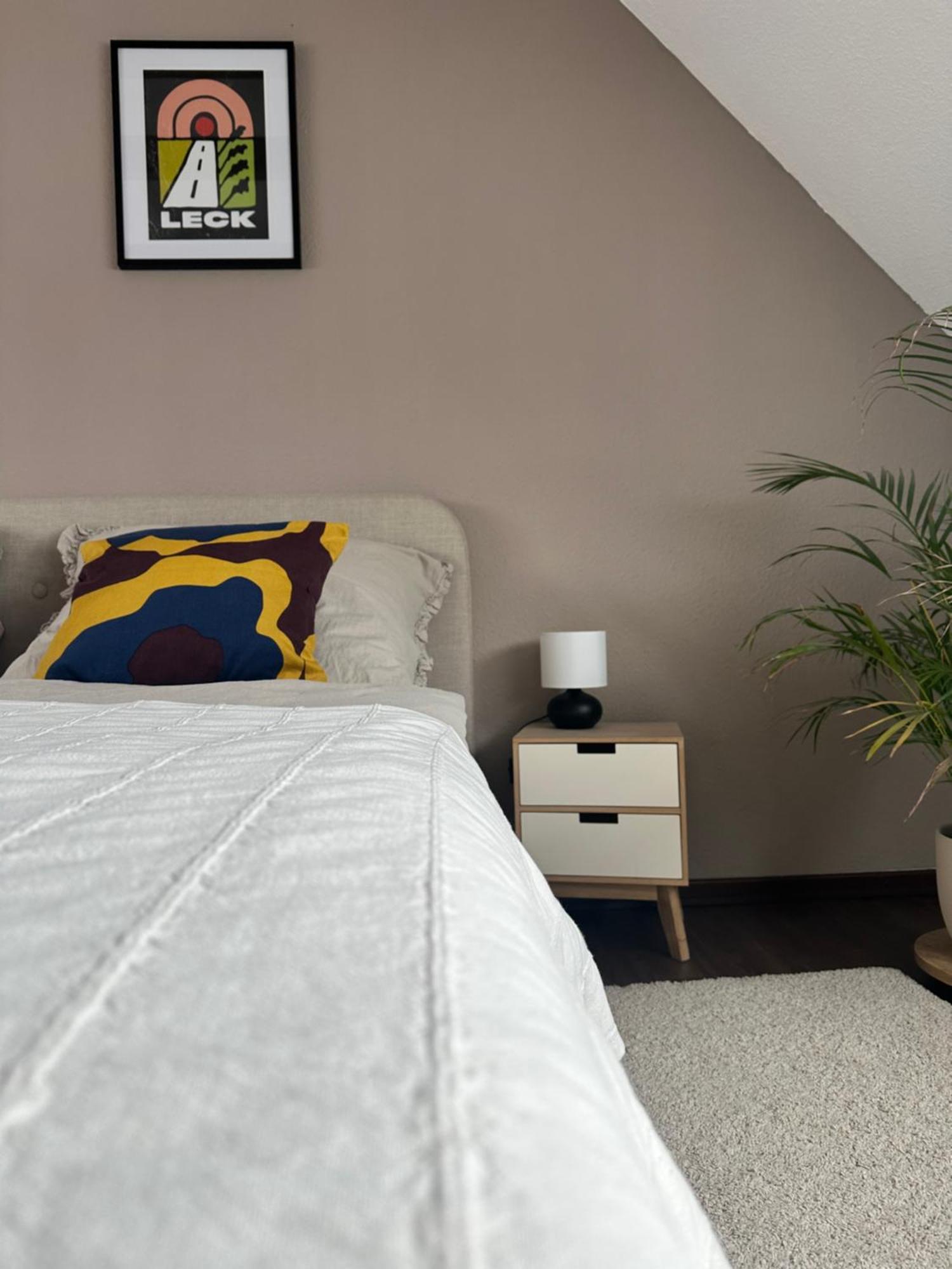 Apartament Lille Hygge Leck Zewnętrze zdjęcie