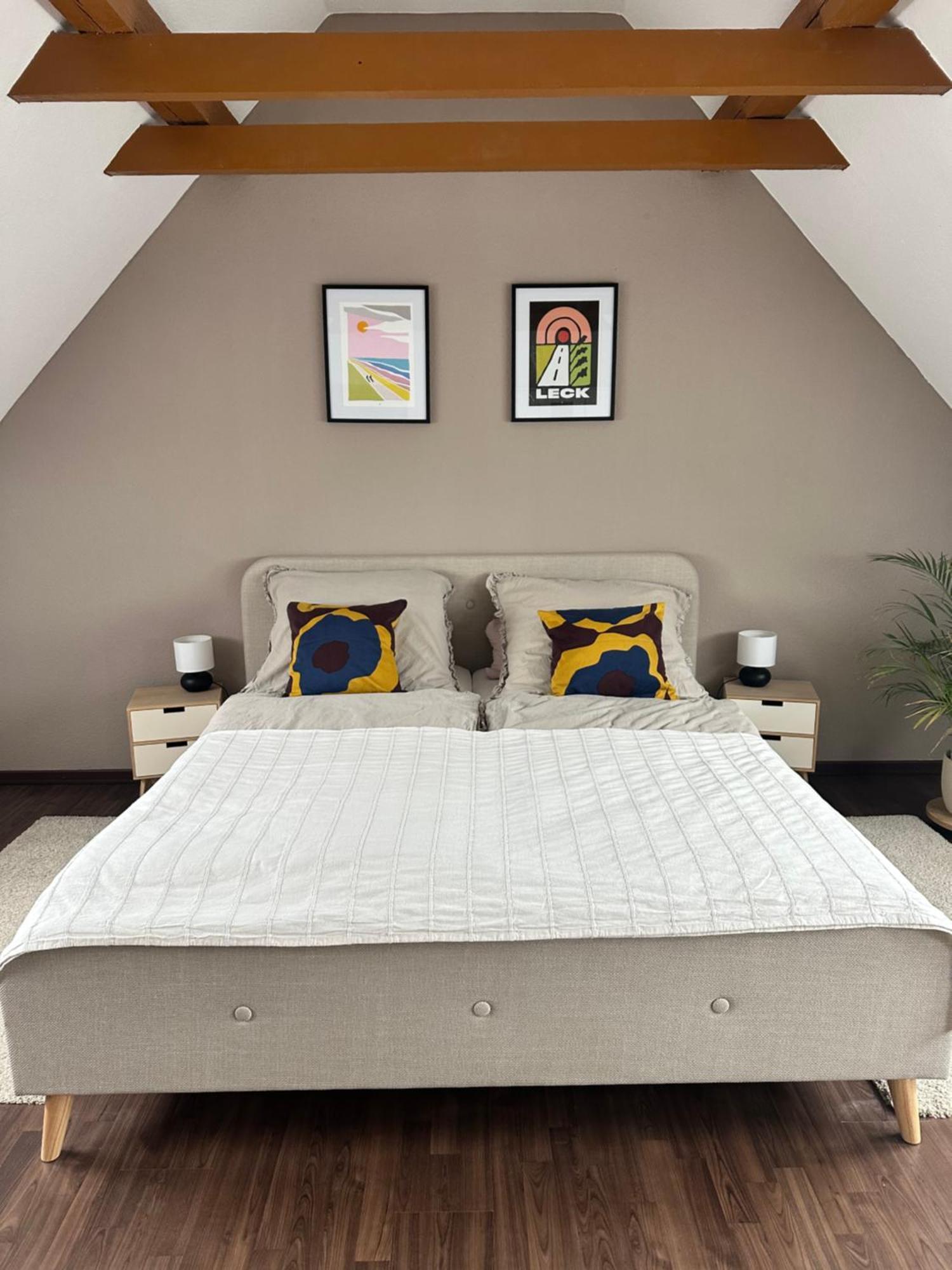 Apartament Lille Hygge Leck Zewnętrze zdjęcie